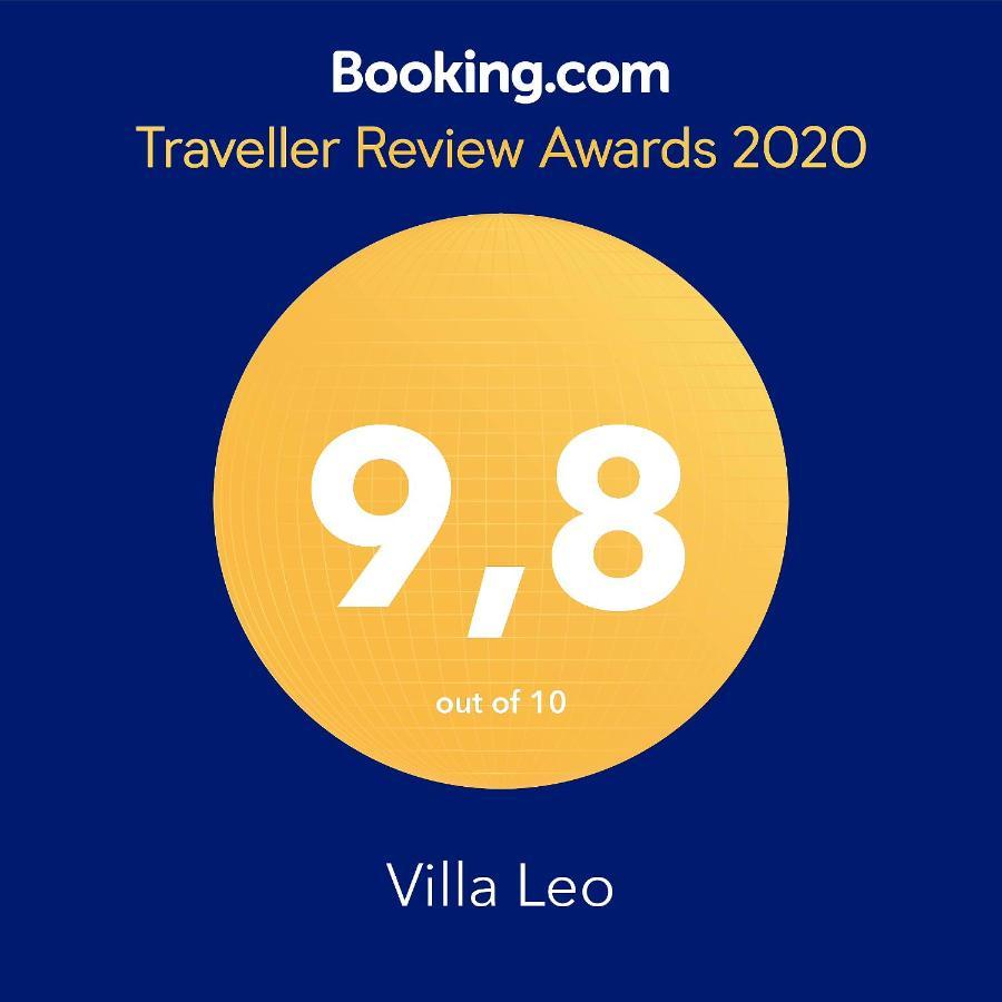 Villa Leo Terracina Ngoại thất bức ảnh