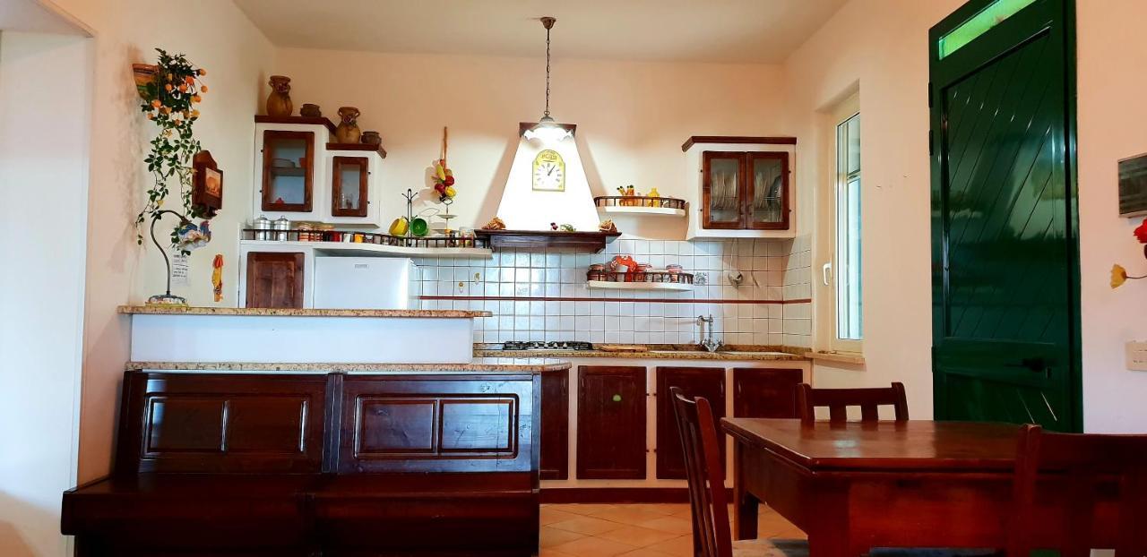 Villa Leo Terracina Ngoại thất bức ảnh