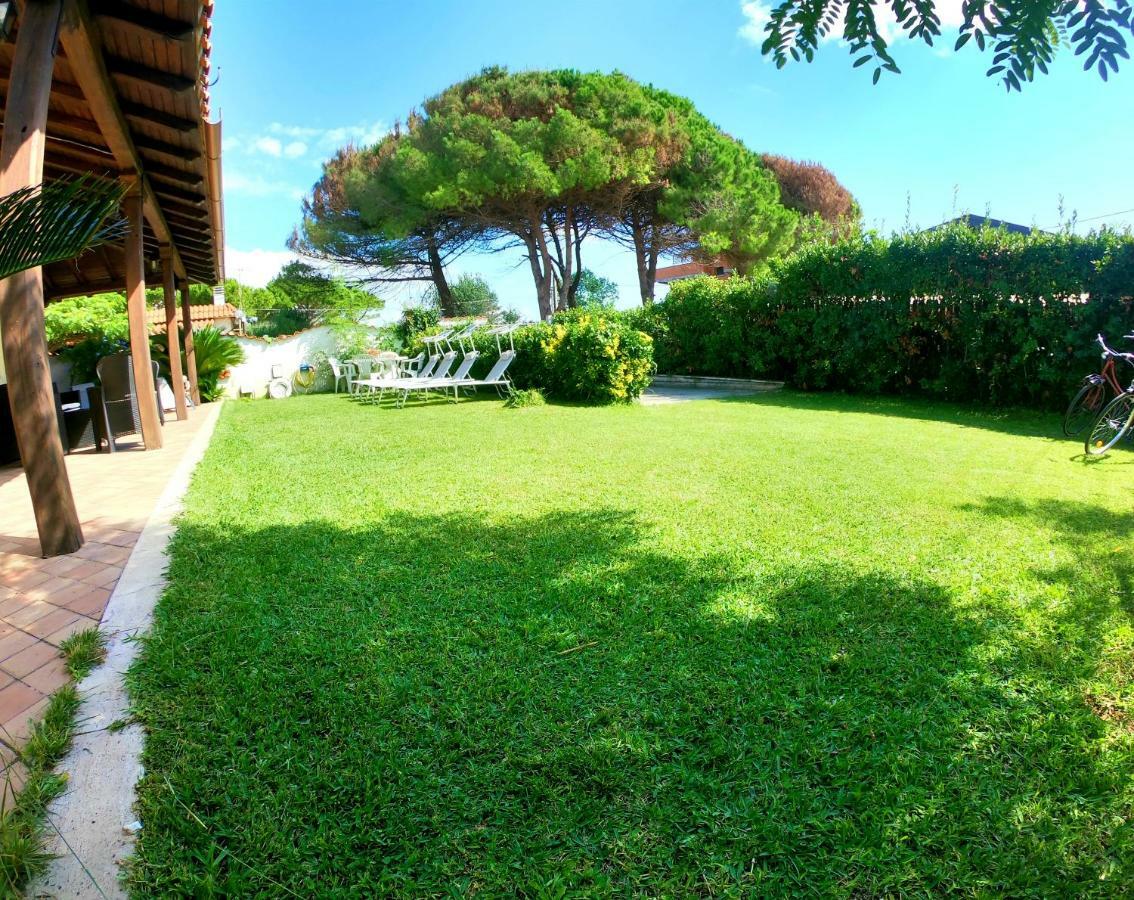 Villa Leo Terracina Ngoại thất bức ảnh
